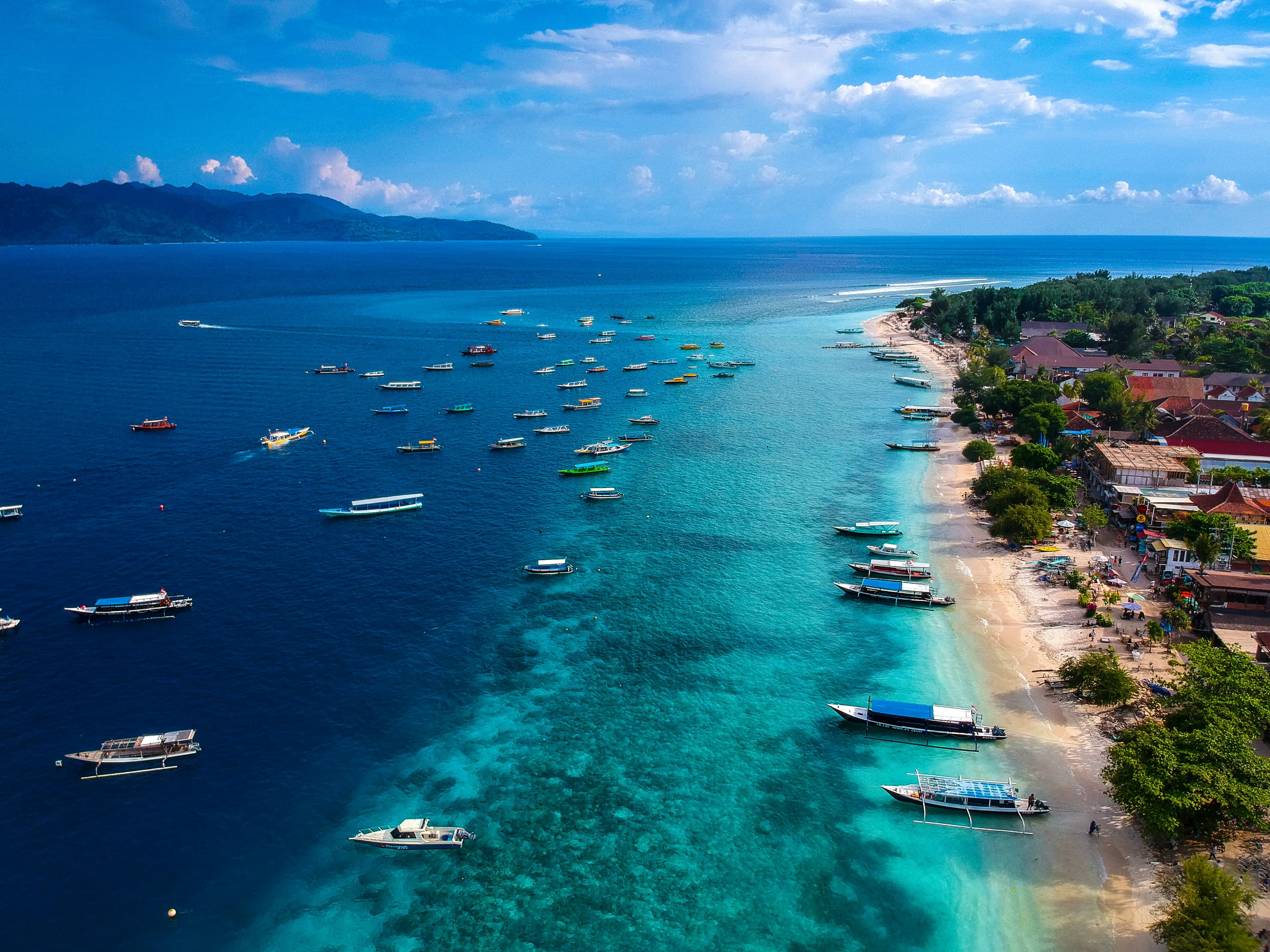 Gili Meno: The smallest, quietest Gili